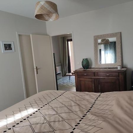 Charmant T2 Moderne Au Calme Avec Jardin Vue Sur Canigou Moltig les Bains Zewnętrze zdjęcie